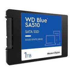 Ssd 1tb western digital sa510 blue sataiii [wds100t3b0a]