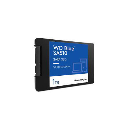 Ssd 1tb western digital sa510 blue sataiii [wds100t3b0a]