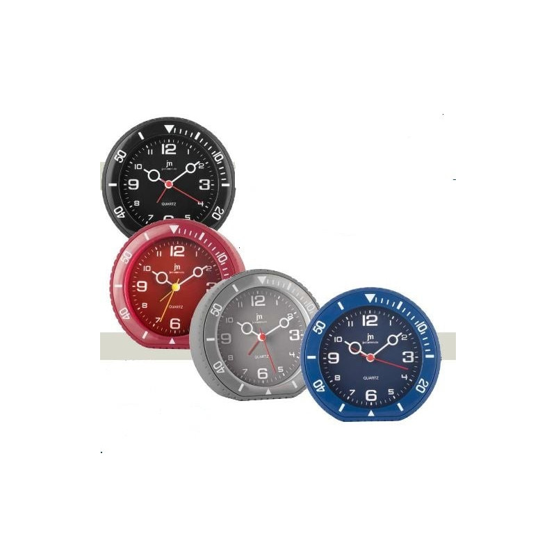 Sveglia lowell jm ja7096 grigio