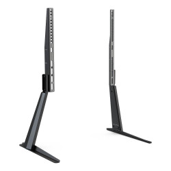 Supporto monitor meliconi feet 600 per scrivania 32''-65''