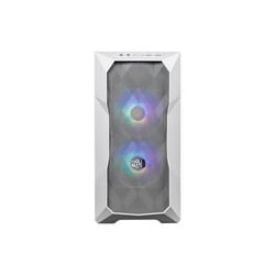 Case cooler master td300 micro-atx/mini-itx bianco [td300-wgnn-s00]