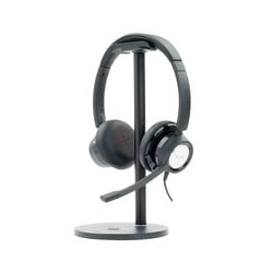 Cuffia itek con microfono h362 usb/jack 3.5mm nero [ithoh362]