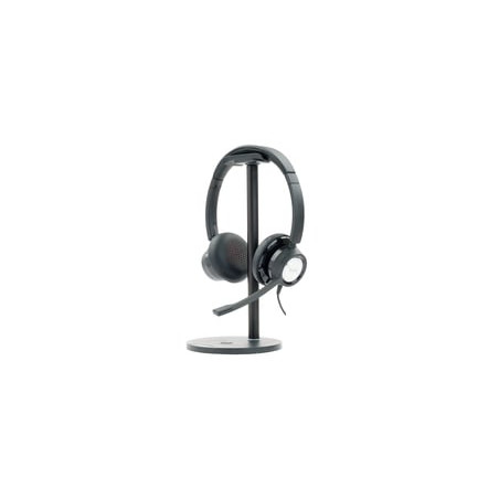 Cuffia itek con microfono h362 usb/jack 3.5mm nero [ithoh362]