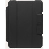 Cover tucano alunno rotante per ipad 10.2" nero [ipd10221al-bk]
