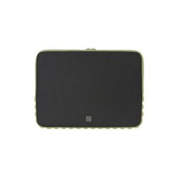 Custodia notebook tucano carrarmato 12/13" nero [bfcar1112-bk]