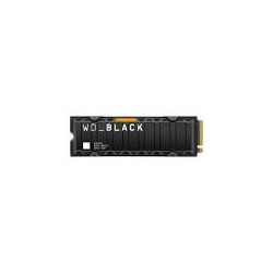 Ssd 1tb western digital sn850x nvme m.2 pcie 4.0 nero [wds100t2xhe]