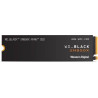 Ssd 4tb western digital sn850x m.2 pcie pcie 4.0x4 nero [wds400t2x0e]