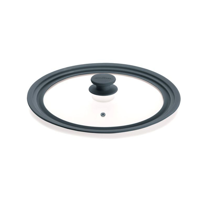Coperchio tescoma unicover per pentole vetro 16/18/20cm [619117]