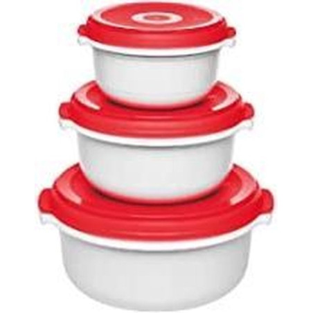 Contenitore sottovuoto emsa microfamily starterset di base per microonde