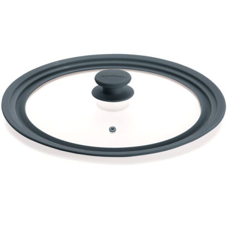Coperchio tescoma unicover per pentole vetro 20/22/24cm [619121]