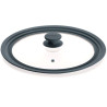 Coperchio tescoma unicover per pentole vetro 28/30/32cm [619129]