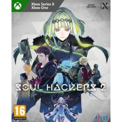 Videogioco xbox - soul hackers 2