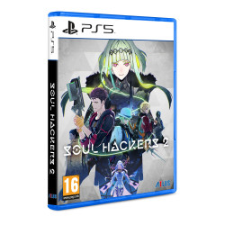 Videogioco ps5 - soul hackers 2