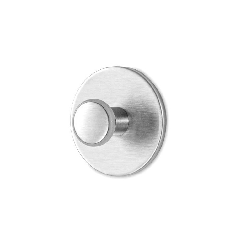 Gancio tescoma fancy home universale piccolo 2.5cm acciaio inox [899860]