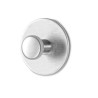 Gancio tescoma fancy home universale piccolo 2.5cm acciaio inox [899860]
