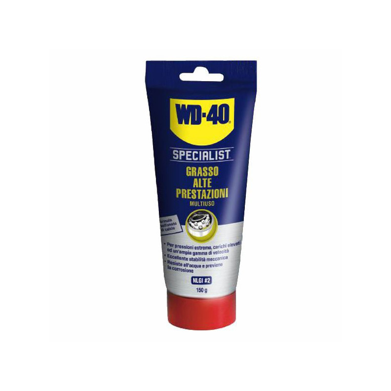 Grasso wd40 alte prestazione 150g [391076]