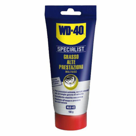 Grasso wd40 alte prestazione 150g [391076]