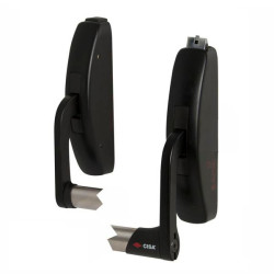 Maniglione antipanico cisa prestige verticale [59316.10.0]