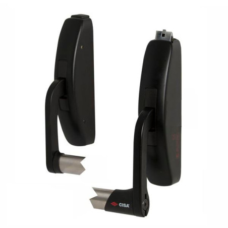 Maniglione antipanico cisa prestige verticale [59316.10.0]