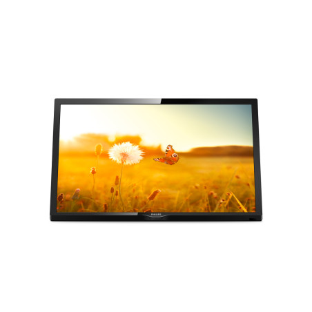 Tv led 24" philips 24hfl3014p/12 full hd hdmi nero [24hfl3014p/12]