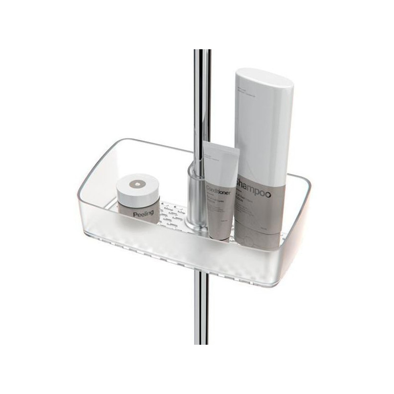 Mensola doccia tescoma lagoon 26x12 [903652]