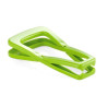 Pinza per vasetti di vetro tescoma in plastica 18.5x10cm/verde [895270]