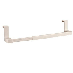 Porta strofinacci tescoma flexispace in plastica 280-420mm/beige