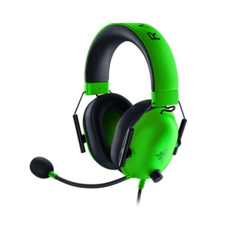 Cuffie da gioco razer blackshark v2 x verde/nero