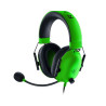 Cuffie da gioco razer blackshark v2 x verde/nero