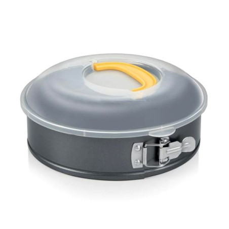 Tortiera tescoma delicia 26cm nero [623264]