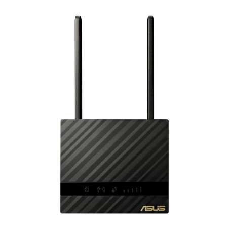 Router asus 4g-n16 wireless wifi 4 300 mbit/s 2.4 ghz nero [90ig07e0-mo3h00]