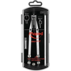 Compasso maped n 421 con estensione 5pz [178102]
