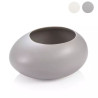 Vaso stones tescoma fiori 9x11 h 6,5 fancy bianco [907960.11]