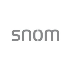 Accessorio per telefono ip snom handset/cornetta d7x5 nero [00004442]