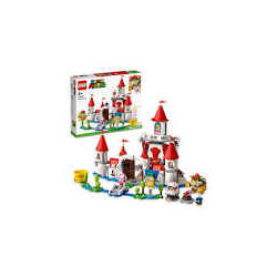 Set di espansione lego super mario 71408 castello di pesca [tbd-leaf-13-2022]