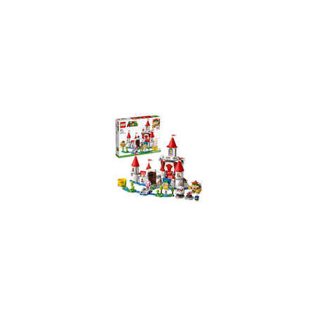 Set di espansione lego super mario 71408 castello di pesca [tbd-leaf-13-2022]