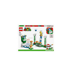 Set di espansione lego super mario 71409 la sfida cloudtop di big