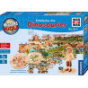 Puzzle kosmos was ist was junior scopri i dinosauri 54pz [682873]