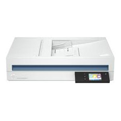 Scanner hp scanjet pro 2500 f1 per documenti 600x200dpi/20ppm/bianco