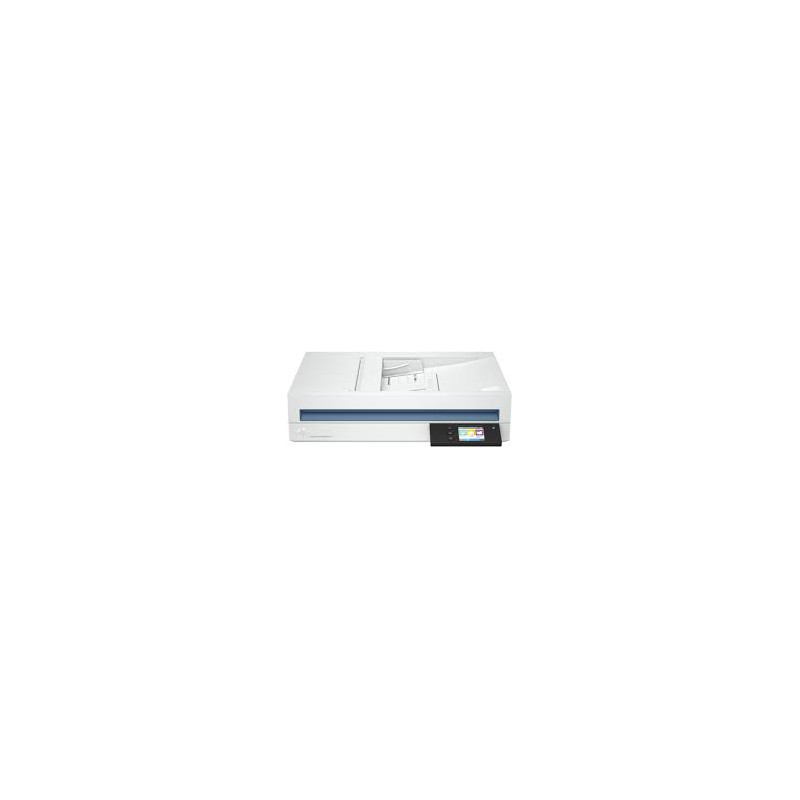scanner hp scanjet pro 2600 f1 per documenti 600x200dpi/20ppm/bianco