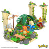 Gioco da costruzione megabloks pokemon jungle ruins 464 pz [hdl86]