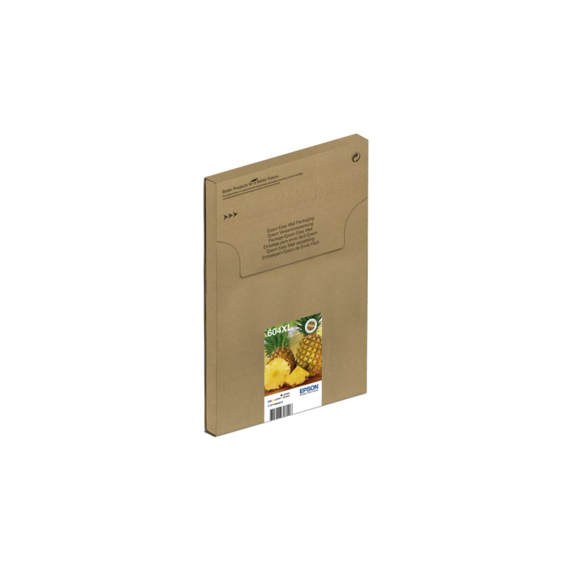 Cartuccia epson 604xl easymail multipack 4pz [c13t10h64510]