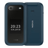 Cellulare nokia 2660 flip pieghevole blu [1gf011opg1a02]