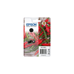 Cartuccia d'inchiostro epson 503 210-pagine nero [c13t09q14010]