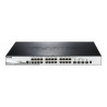 Switch d-link dgs-1510-28xmp 28 porte gestito poe+ 4x