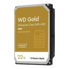 Hard disk 3,5 22tb western digital gold 3.5" sata [wd221kryz]
