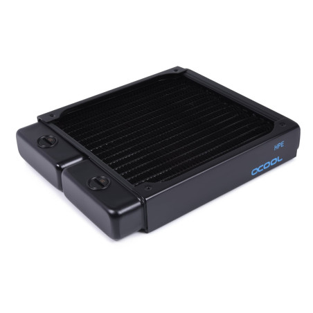Radiatore alphacool nexxxos hpe-30 140mm nero [14470]