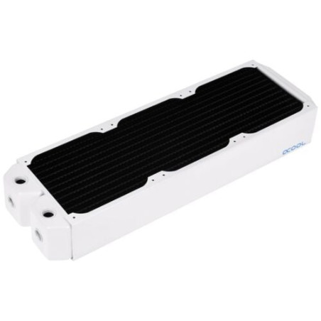 Radiatore alphacool nexxxos ut60 360mm nero/bianco [14194]