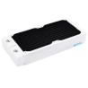 Radiatore di raffreddamento alphacool nexxxos xt45 240mm v.2 bianco