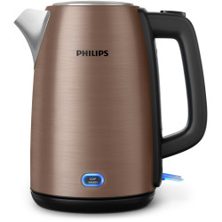 Bollitore elettrico philips viva collection hd9355/92 1.7l 2060w